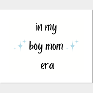 *Boy Mom* Posters and Art